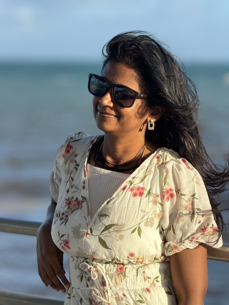 The maker behind Svarci Handicrafts